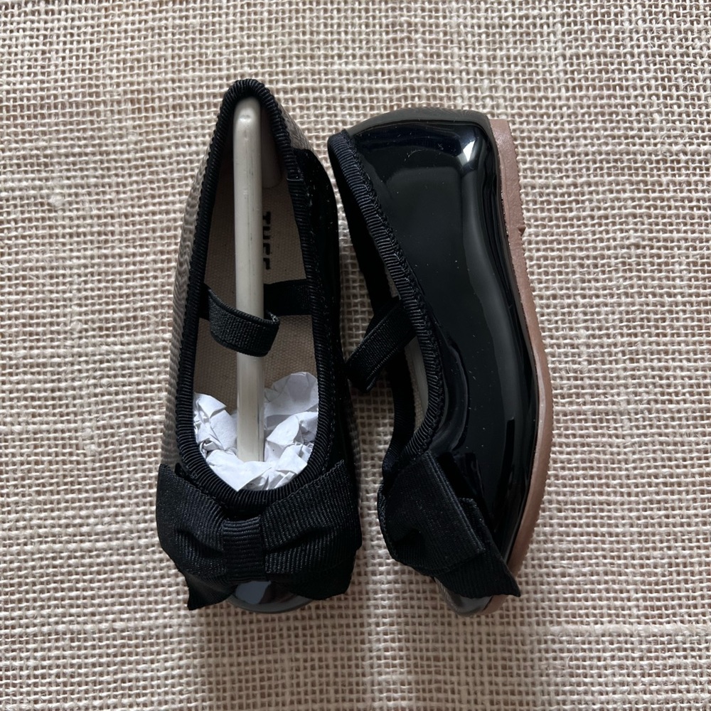 Toddler Girl Slip-on flat/ Dress Shoes